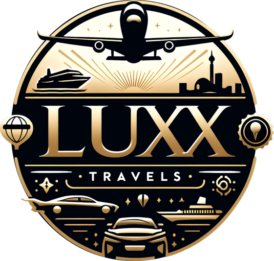 Luxx Travels Logo